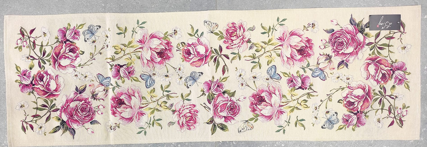 Napron model floral