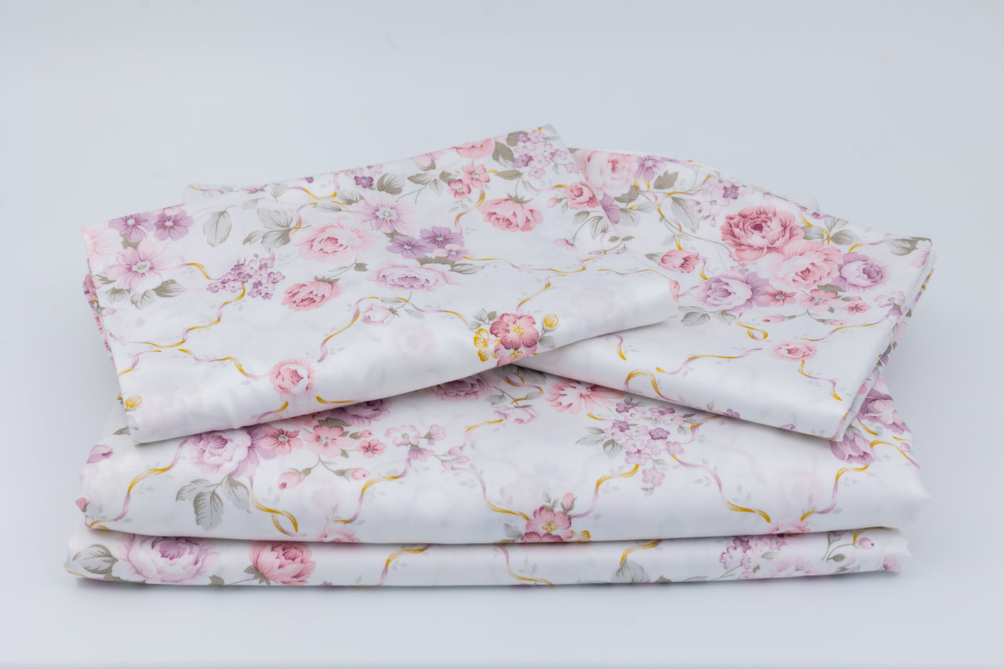 Lenjerie de Bumbac Satinat Rosalia