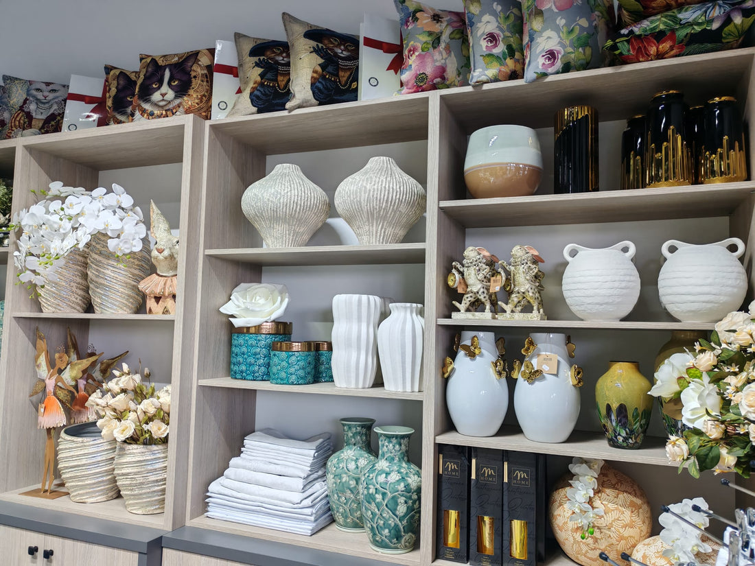Idei de decor si produse deosebite pentru o casa plina de stil