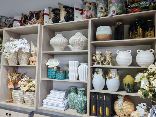 Idei de decor si produse deosebite pentru o casa plina de stil