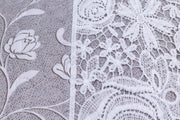 Cuvertură Macrame