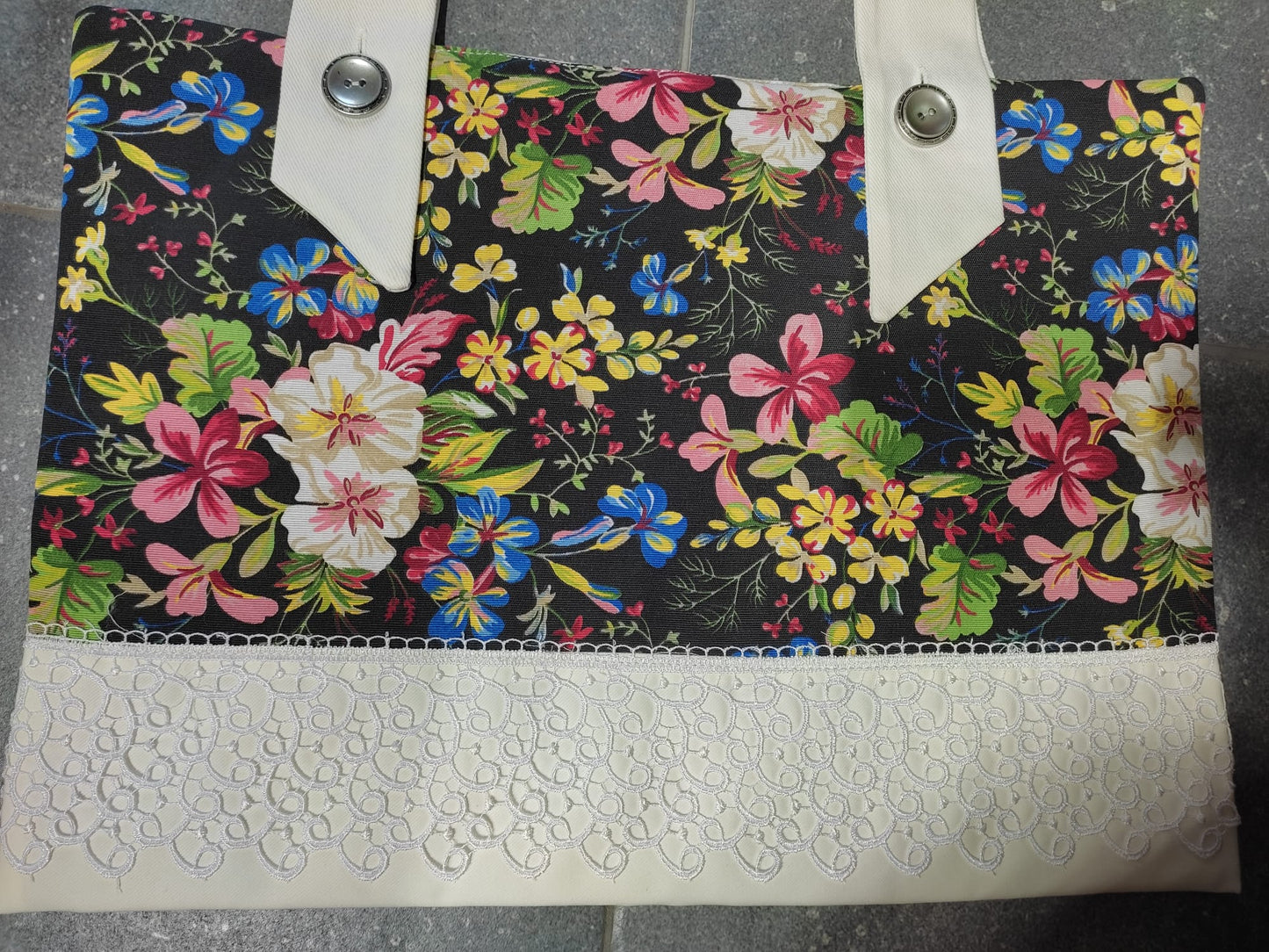 Accesoriu textil pentru cuptor, din bumbac