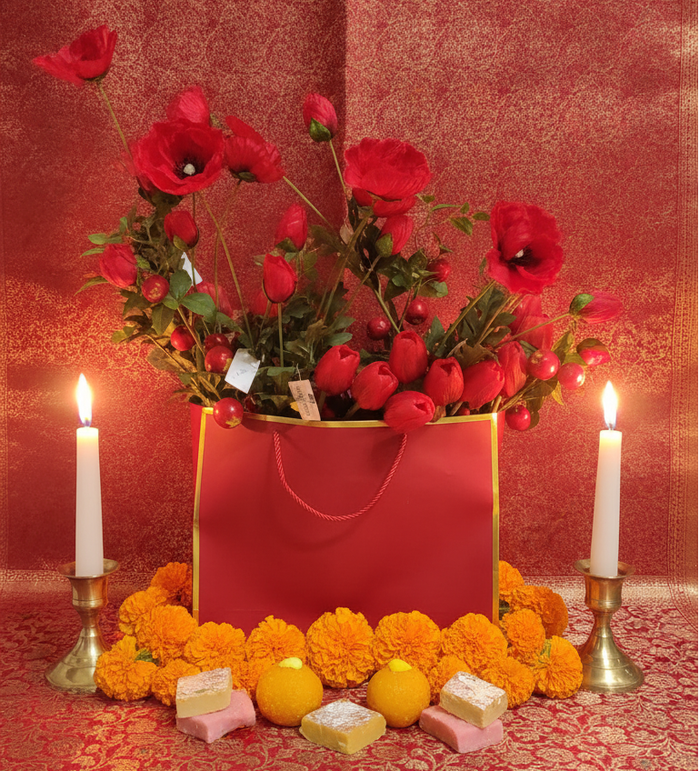 Fire de Flori Ornamentale Premium