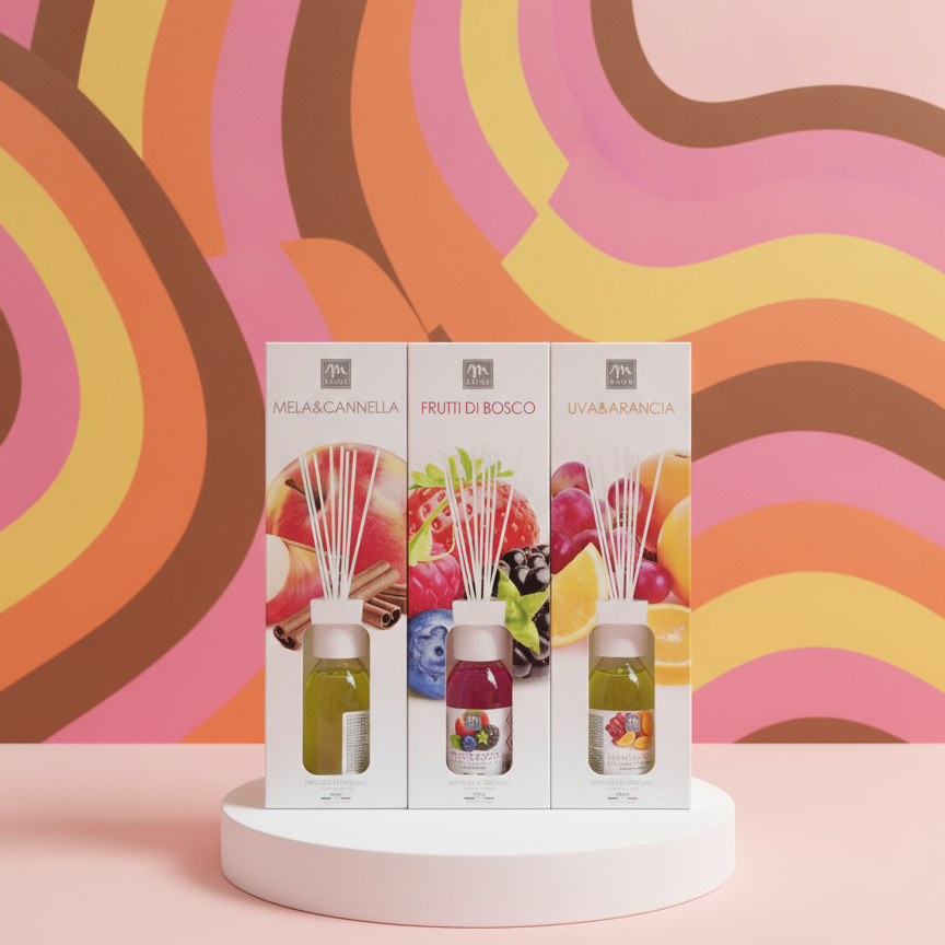 Parfum de cameră 125 ml
