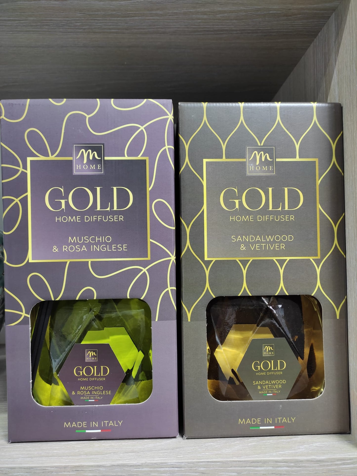 Parfum de cameră 700 ml Gold