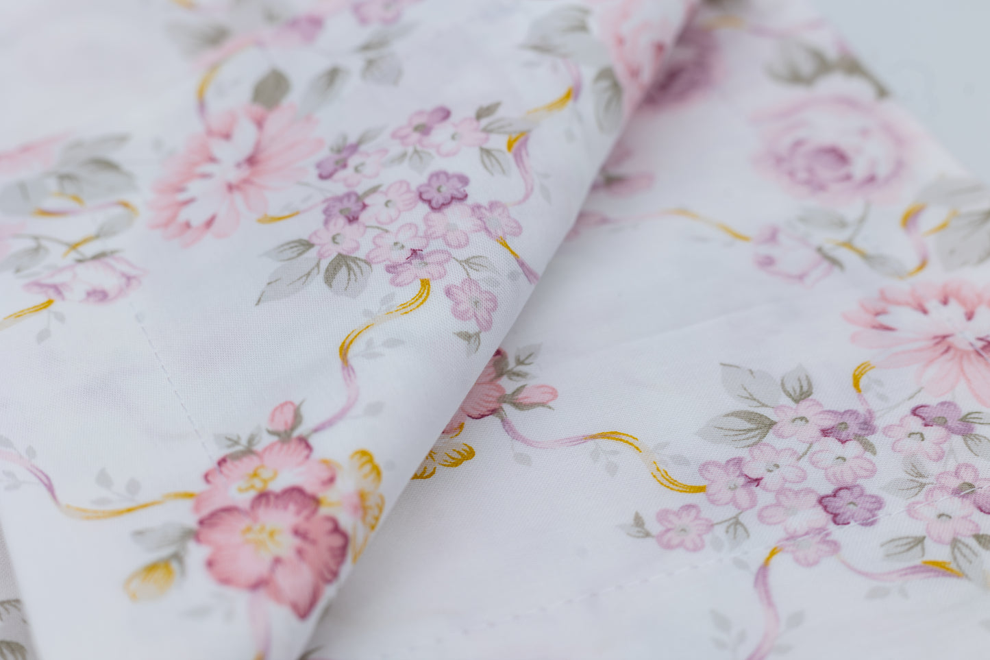 Lenjerie de Bumbac Satinat Rosalia